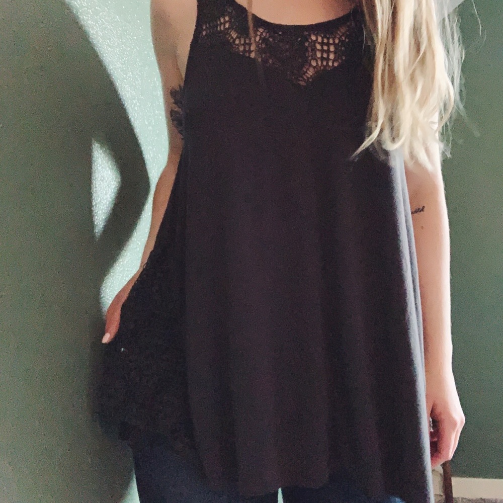 American Eagle Soft and Sexy Tank Top